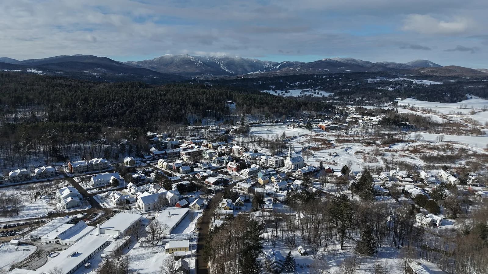 Stowe, Vermont, Vermont