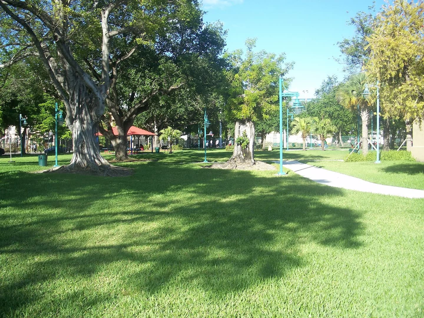 Miami Beach, Florida: Lummus Park Historic District: