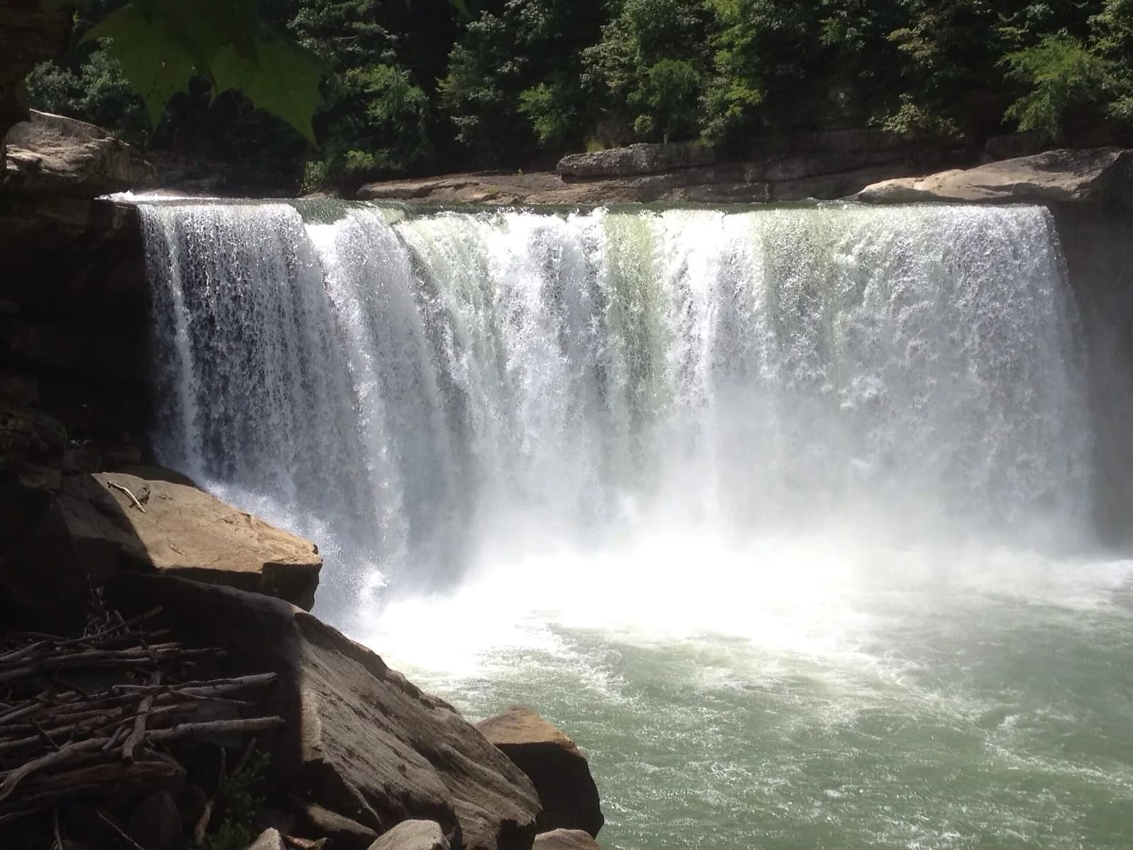 Cumberland Falls, Kentucky