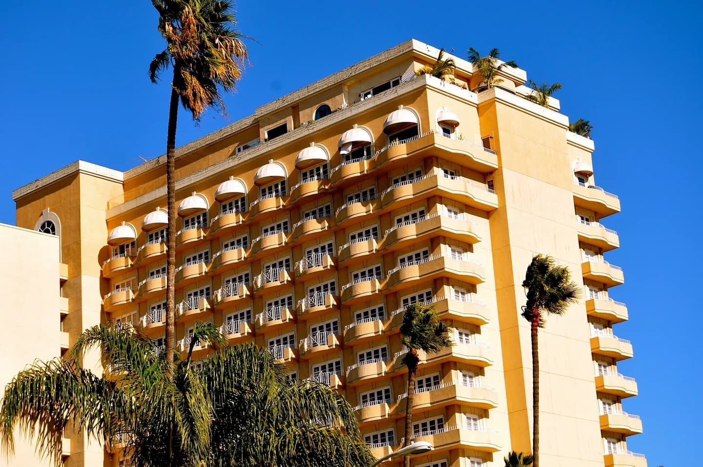 The Four Seasons in Los Angeles