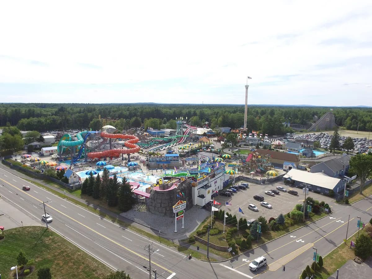 Funtown Splashtown USA