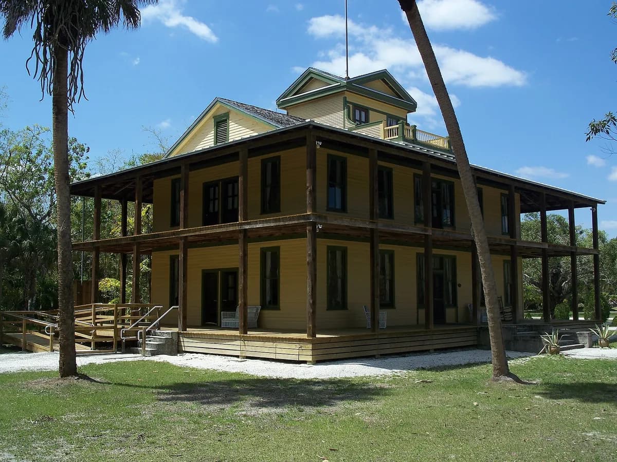 Koreshan State Park
