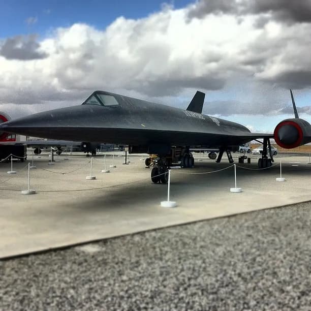Blackbird Airpark