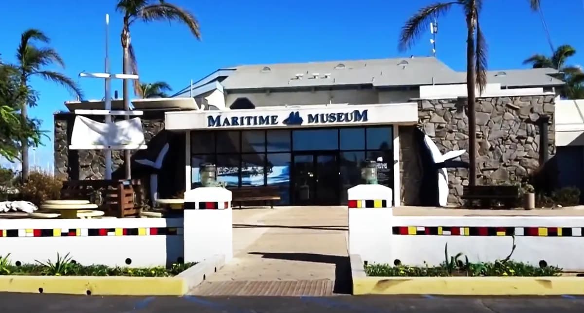 Channel Islands Maritime Museum