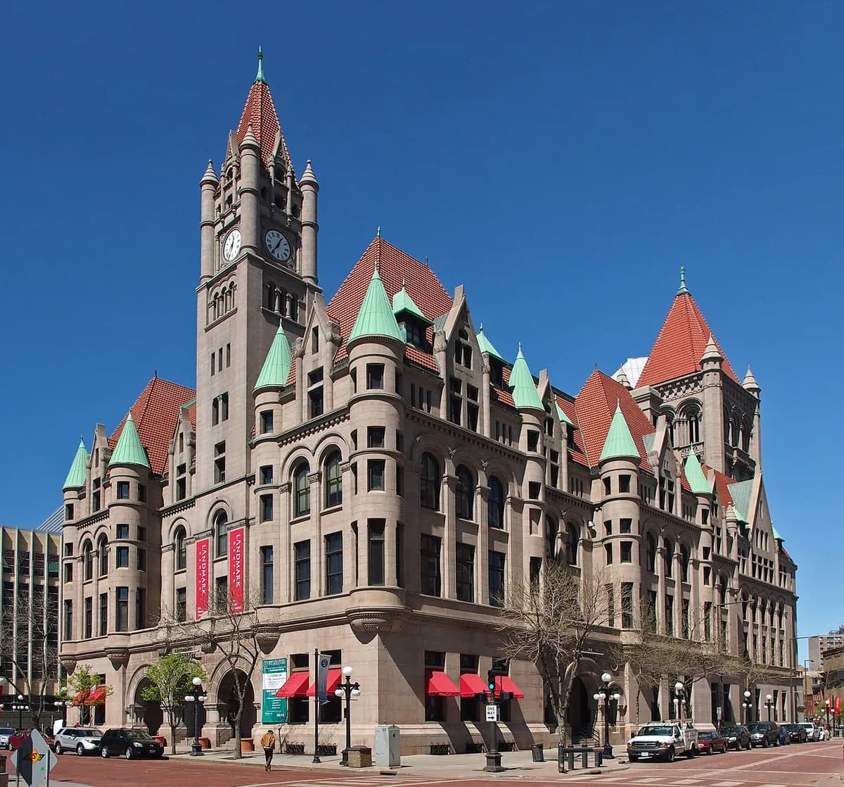 Landmark Center