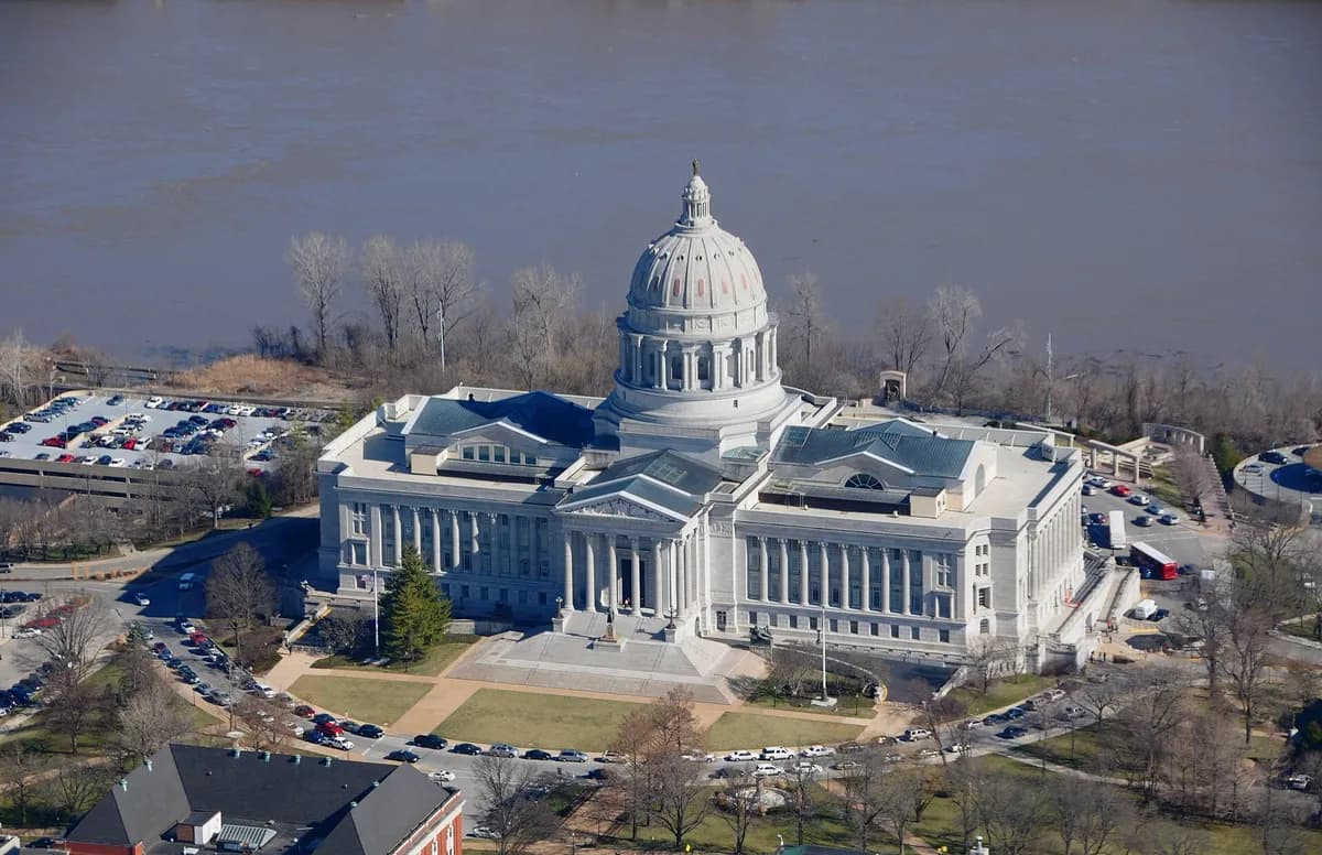Missouri State Capitol