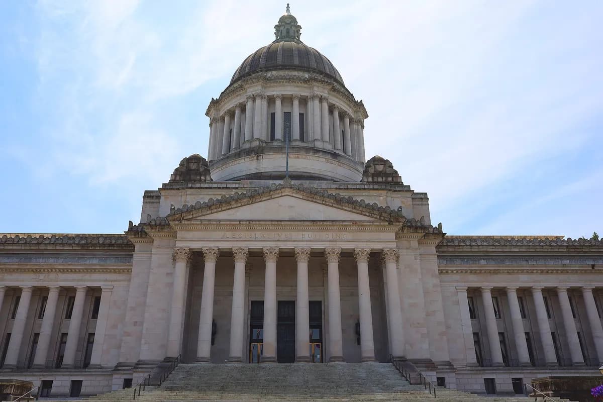 Washington State Capitol