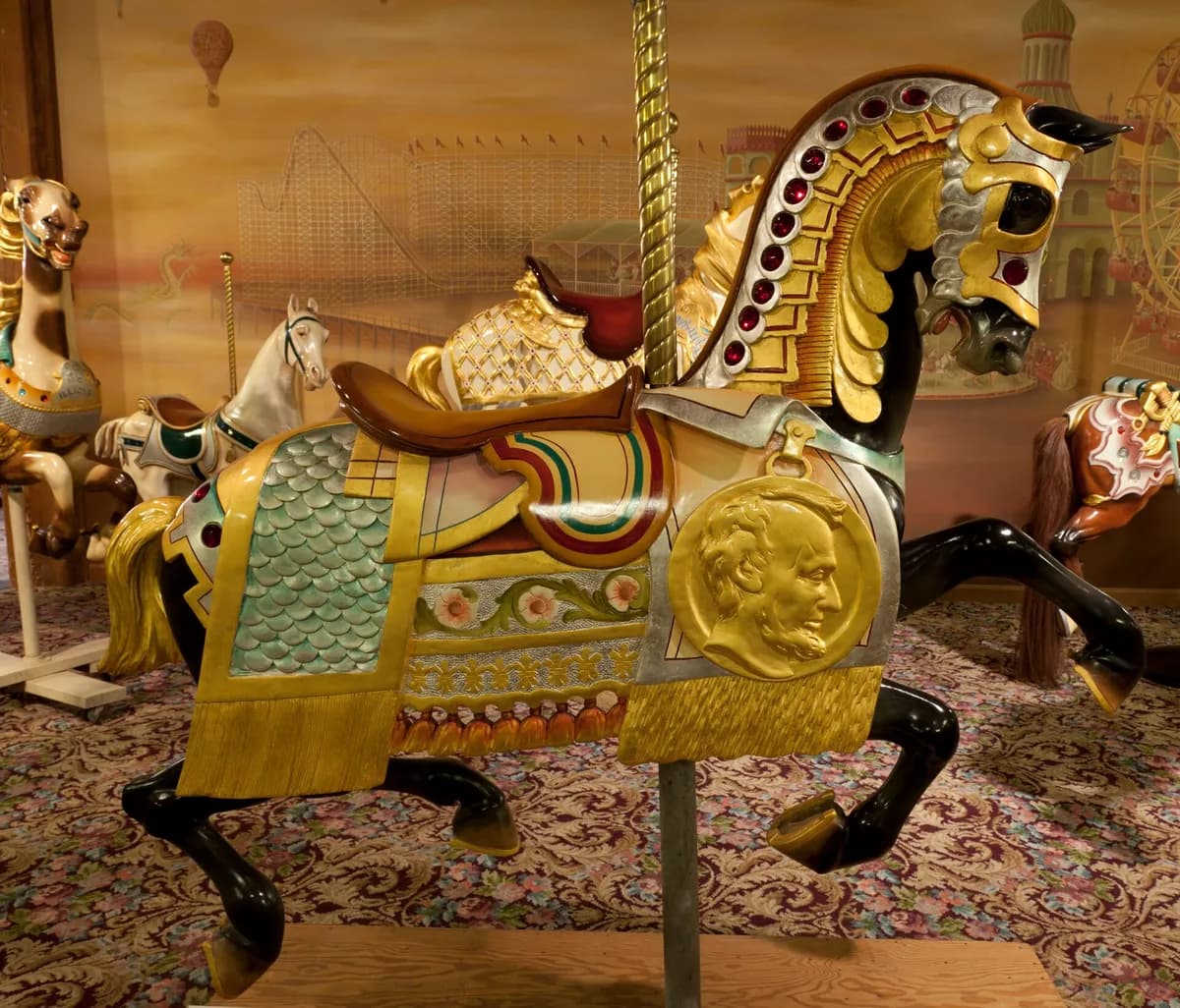 The Carousel Museum