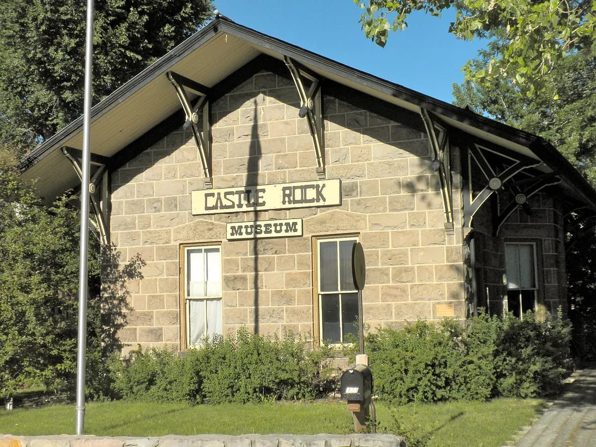 Castle Rock Museum