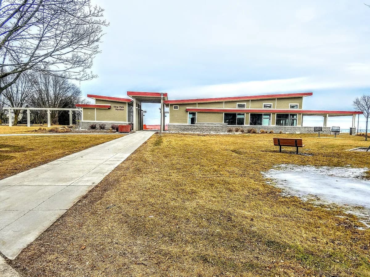 General King Park, Sheboygan
