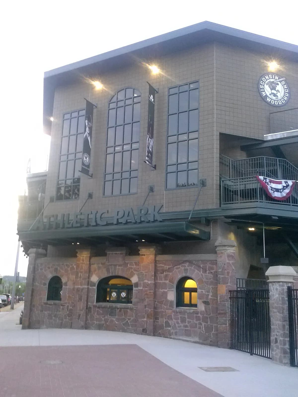 Athletic Park, Wausau