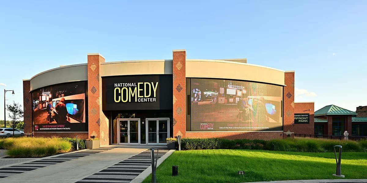 National Comedy Center