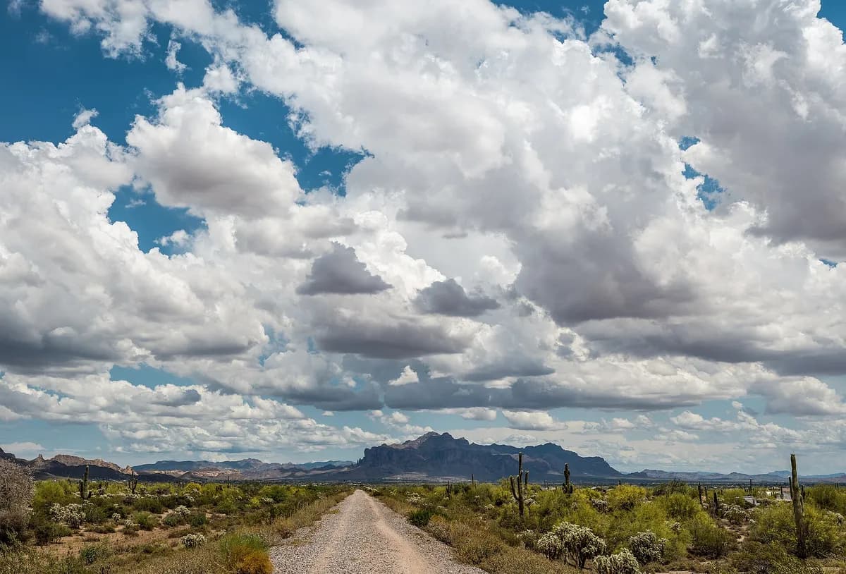 Usery Mountain Regional Park