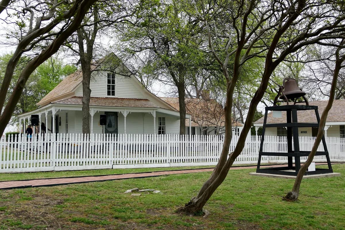 Florence Ranch Homestead