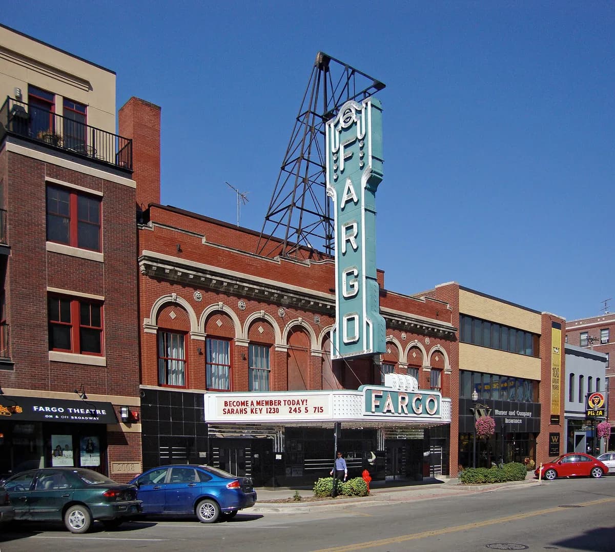 Fargo Theatre