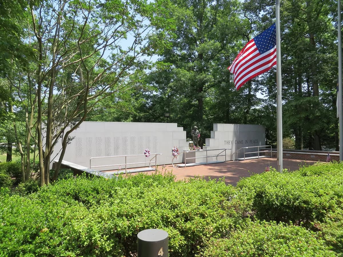 Beirut Memorial